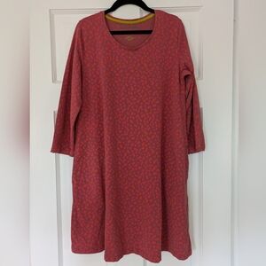 Gudrun Sjoden Womens Organic Cotton Dress M